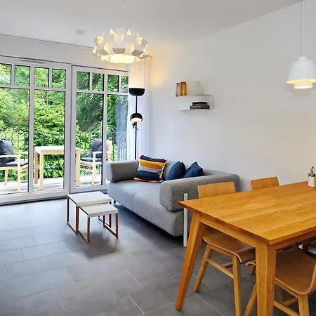 Linden-palais 21 Apartment *